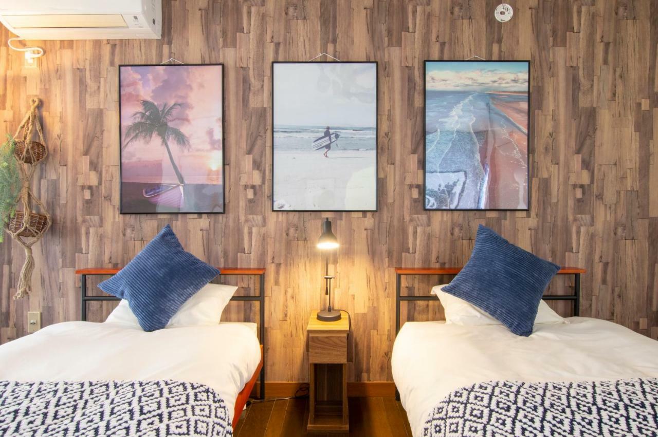Villent Kujukuri Ocean 2 Extérieur photo