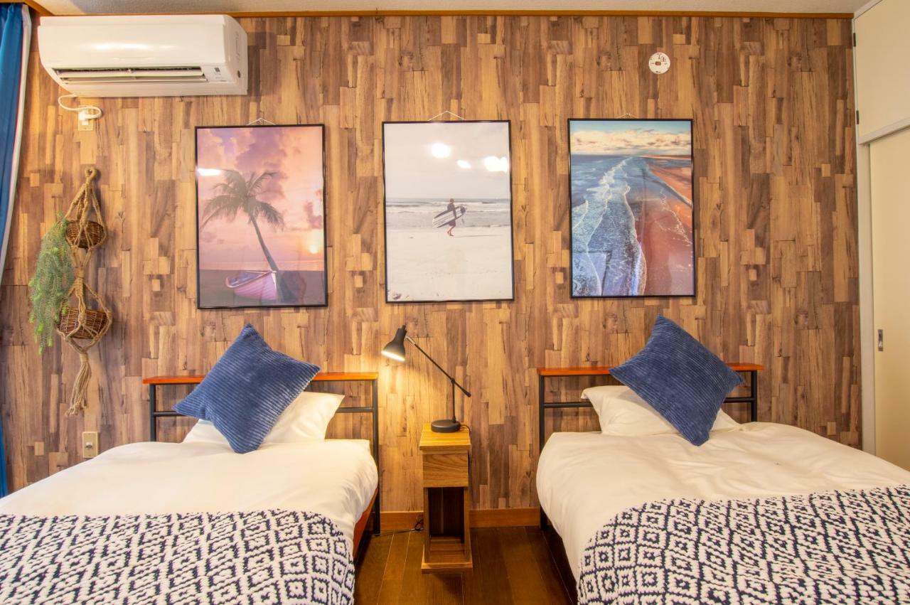 Villent Kujukuri Ocean 2 Extérieur photo
